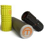 Foam rolling exercise