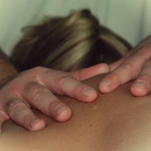 Massage hands